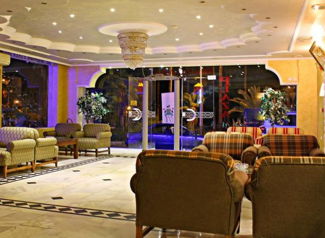 Aqaba Hotel Plaza