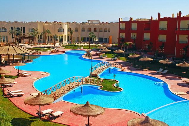 Report on the Aqua Hotel Sharm El Sheikh - Report on the Aqua Hotel Sharm El Sheikh