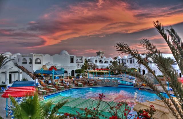 Azur Hurghada Hotel 