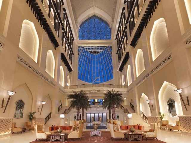 Report on the Bab Al Qasr Hotel Abu Dhabi - Report on the Bab Al Qasr Hotel Abu Dhabi