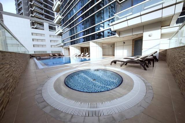 Barcelona Dubai is distinguished for its variety of swimming pools.