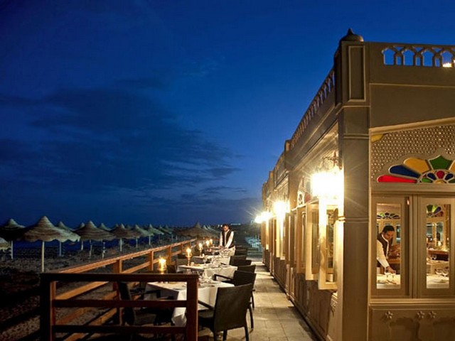 Report on the Baron Hotel Sharm El Sheikh - Report on the Baron Hotel Sharm El Sheikh