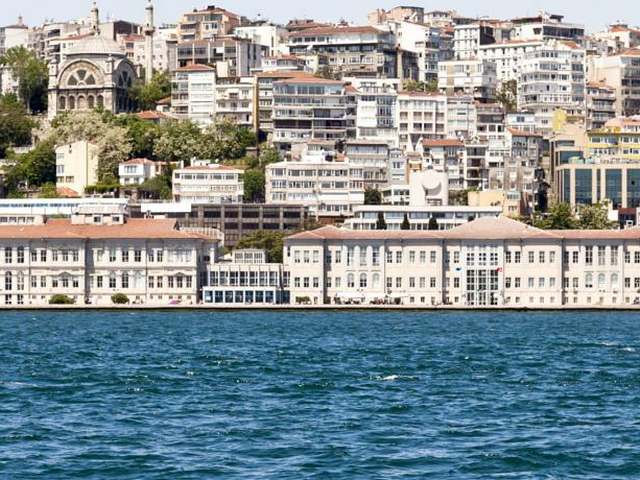 Istanbul Bosphorus Port Hotel
