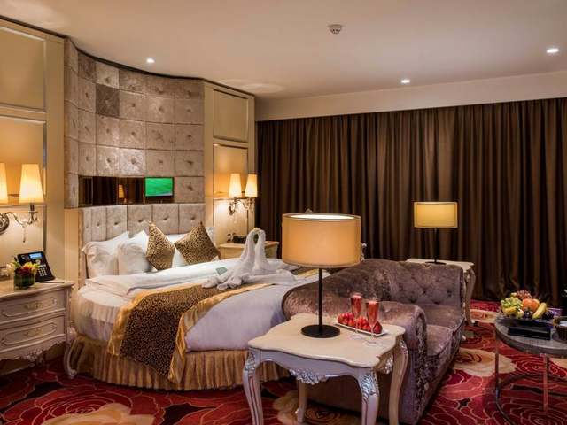 Boudl Jeddah hotels