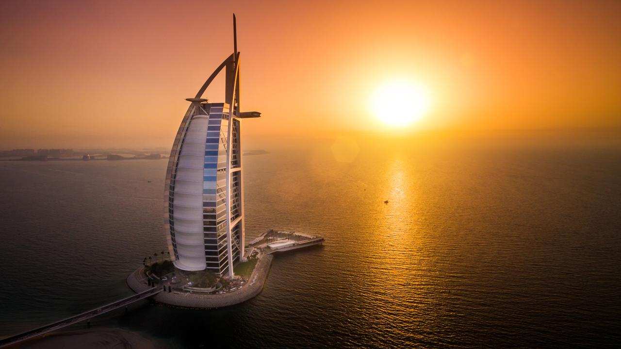 Burj Al Arab Dubai is one of the best hotels in Dubai