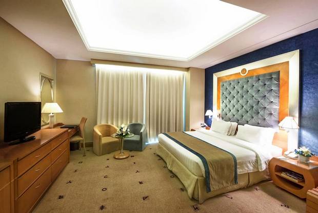 Byblos Hotel Dubai is a great choice for your stay in Al Barsha, Dubai.