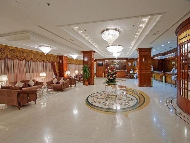 Casablanca Hotel Jeddah