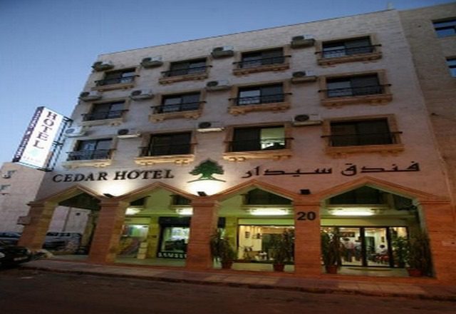 Cedar Hotel Aqaba