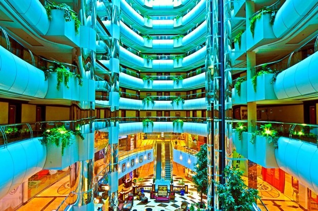 Concorde Hotel Dubai
