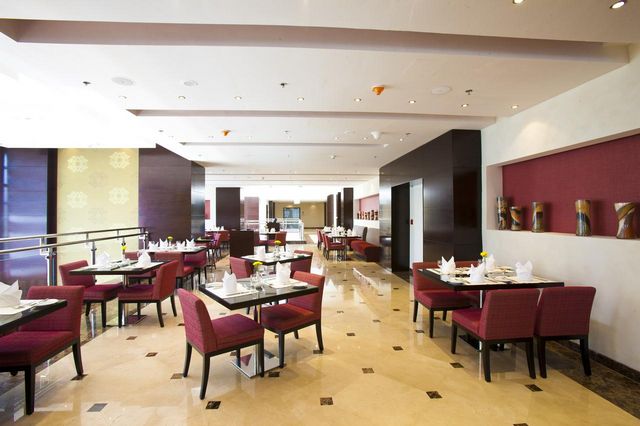 Report on the Copthorne Hotel Doha - Report on the Copthorne Hotel Doha