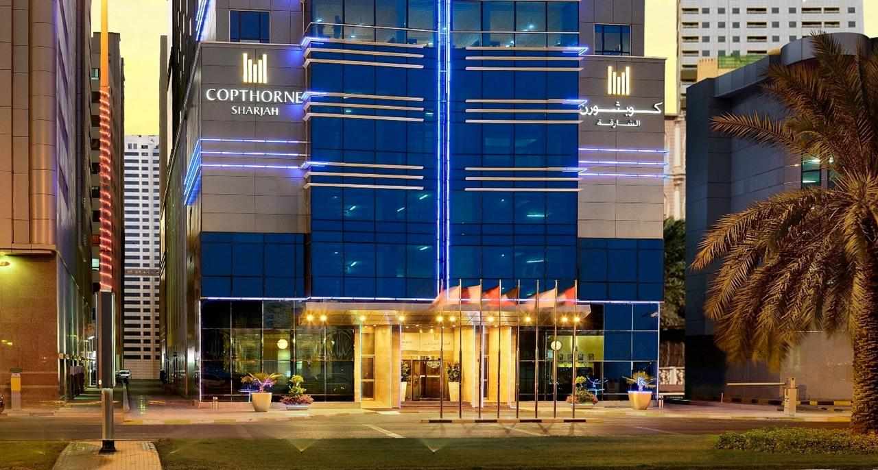 Copthorne Hotel, Sharjah