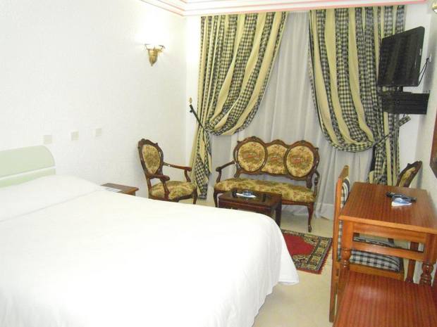 Al Majlis Hotel Rabat