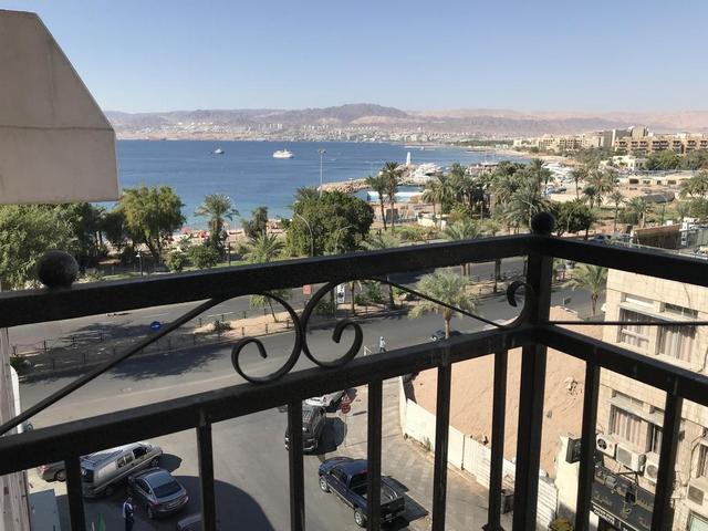 Crystal Aqaba Hotel Jordan