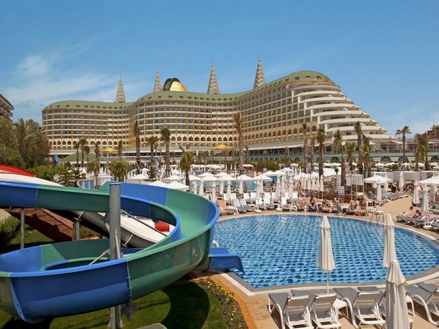 Dolphin Hotel Antalya