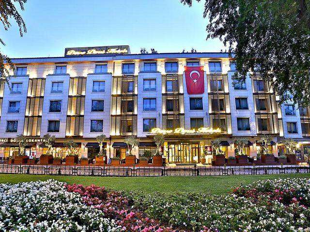 Dosso Dossi Istanbul hotel chain