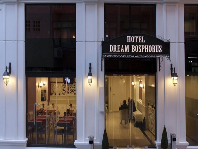 Dream Bosphorus Hotel in Istanbul