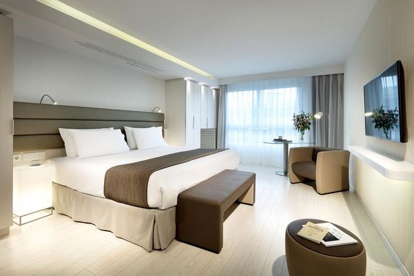 Report on the Eurostar Hotel Munich - Report on the Eurostar Hotel Munich