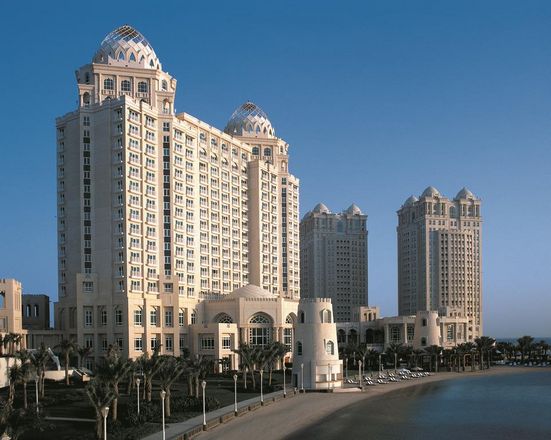 Four Seasons Hotel Doha