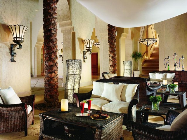 Report on the Four Seasons Hotel Sharm El Sheikh - Report on the Four Seasons Hotel Sharm El Sheikh