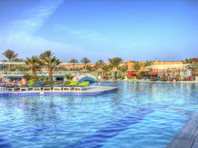 Report on the Giftun Hotel Hurghada - Report on the Giftun Hotel Hurghada