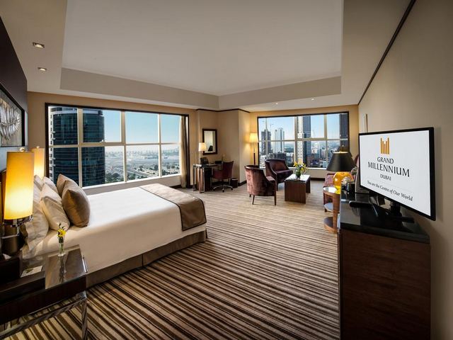 Millennium Hotel Dubai