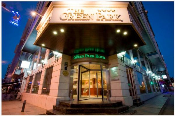 Green Park Hotel Istanbul
