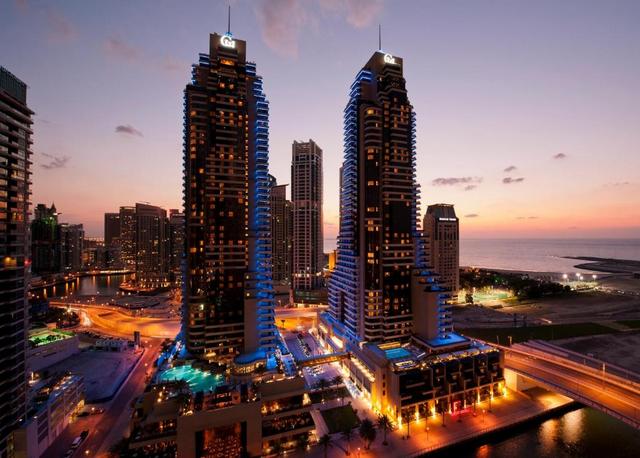 Report on the Grosvenor House Hotel Dubai UAE - Report on the Grosvenor House Hotel Dubai, UAE