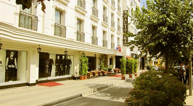 Halifax Istanbul Hotel 