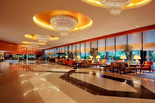 Hilton Heliopolis Cairo Hotel