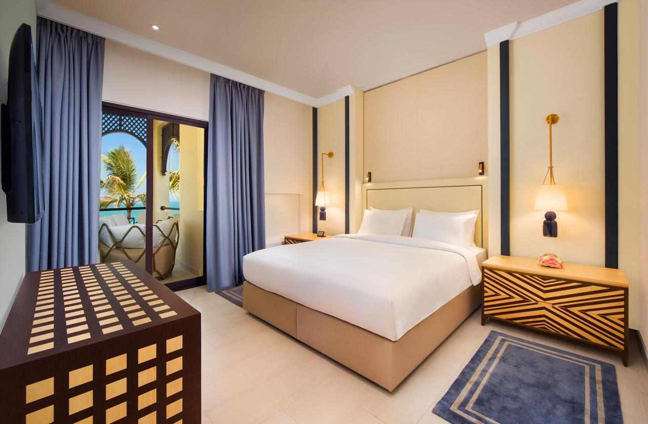 Hilton Ras Al Khaimah Resort and Spa is one of the best hotels in Ras Al Khaimah, Hilton Ras Al Khaimah Spa Hotel is one of the best resorts in Ras Al Khaimah