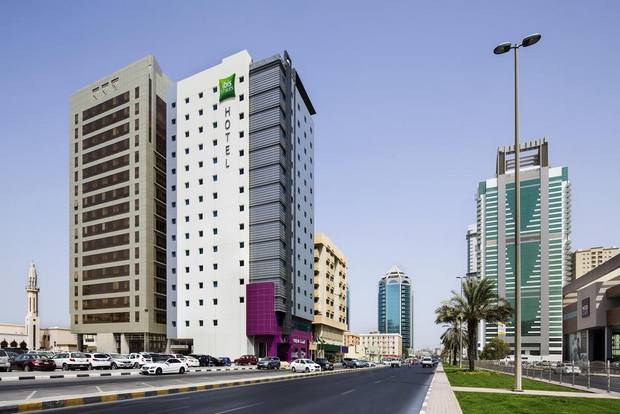 Ibis Sharjah Hotel