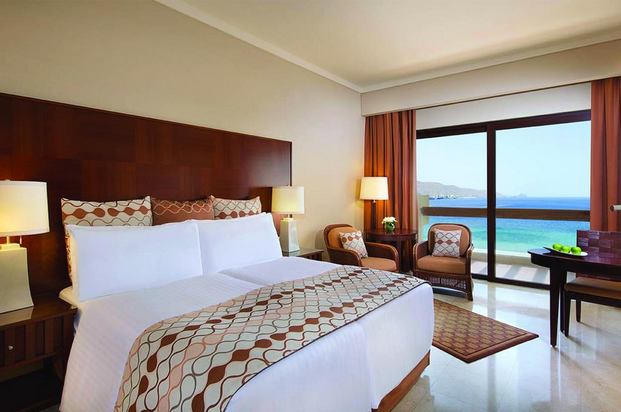 The Intercontinental Hotel Aqaba is one of the best hotels in Aqaba, Jordan