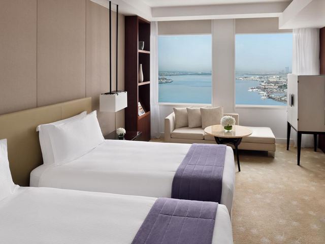 Report on the InterContinental Dubai Festival City Hotel - Report on the InterContinental Dubai Festival City Hotel