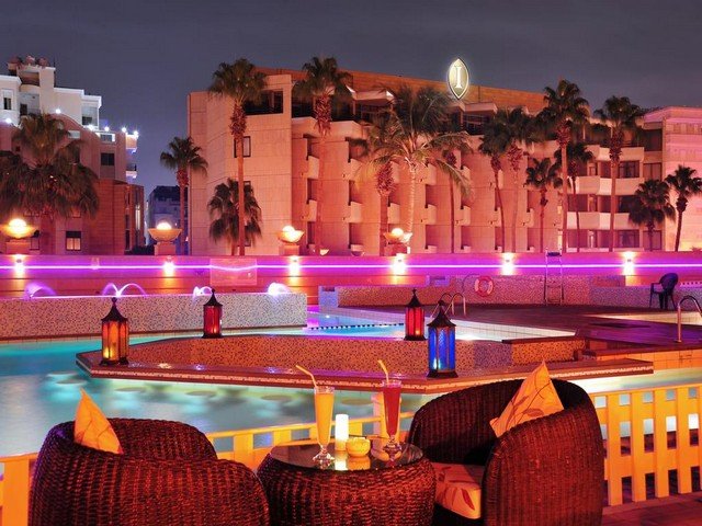 Jeddah Intercontinental Hotel