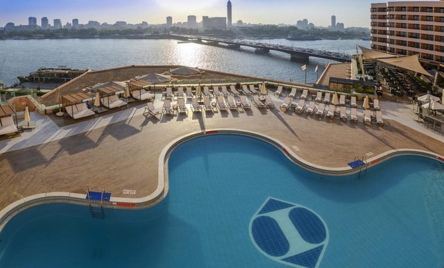 Intercontinental Cairo Semiramis Hotel