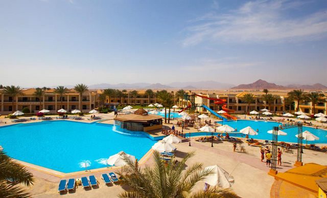 Report on the Island Garden Hotel Sharm El Sheikh - Report on the Island Garden Hotel Sharm El Sheikh