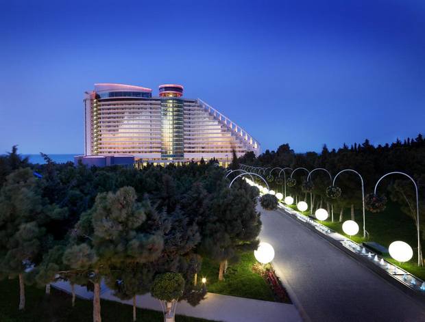 Jumeirah Baku Hotel