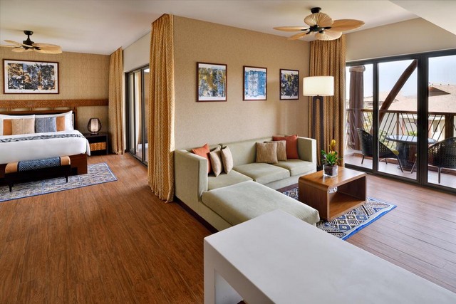Lapita Hotel in Dubai Park is one of the most luxurious hotels in Dubai to suit all age groups