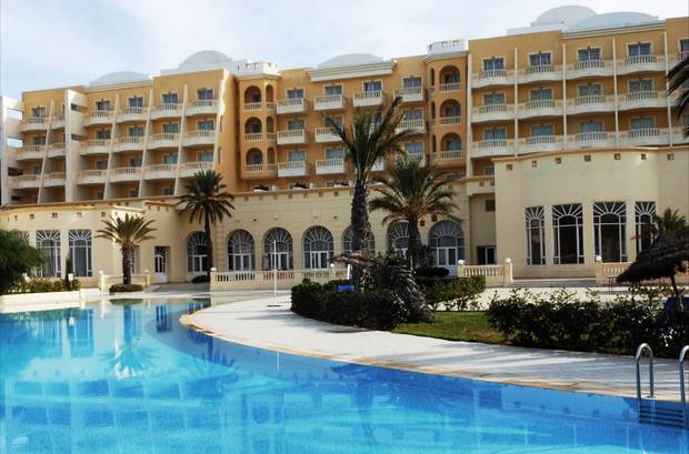 The Latrium Hotel Hammamet Tunis