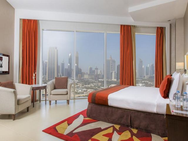 M Downtown Dubai Hotel