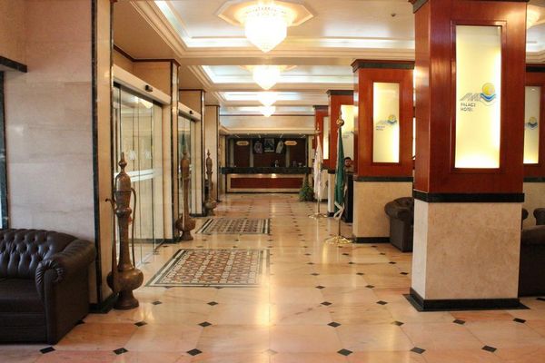 City Palace Hotel Jeddah