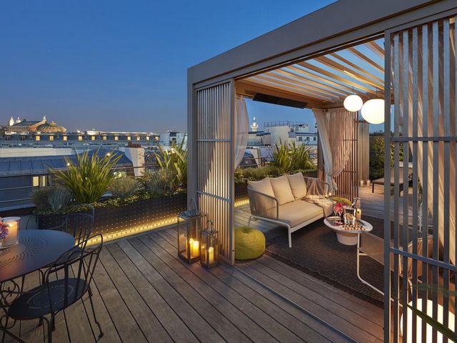 The best Mandarin Oriental Paris has a classic style and an ideal location for restaurants and attractions