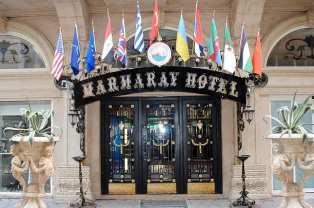 Marmaray Hotel Istanbul