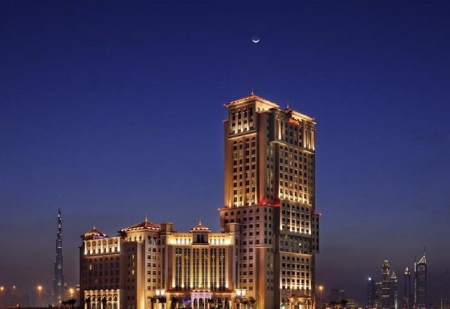 Marriott Hotel Al Jaddaf Dubai