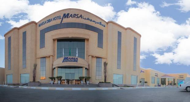 Report on the Marsa Duba hotel