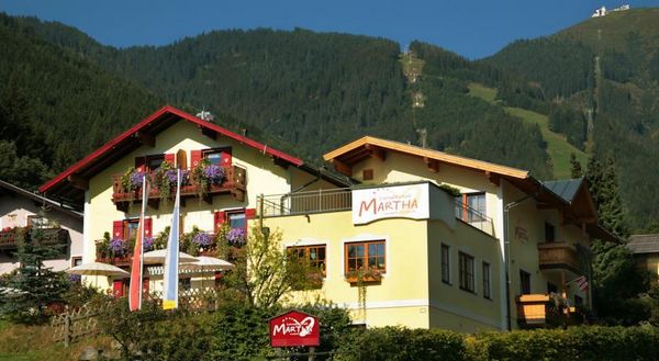 Report on the Martha Zell am See Hotel - Report on the Martha Zell am See Hotel