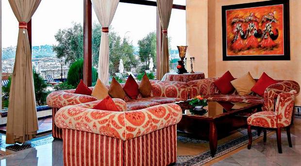Hotel Merinen Fes in Morocco