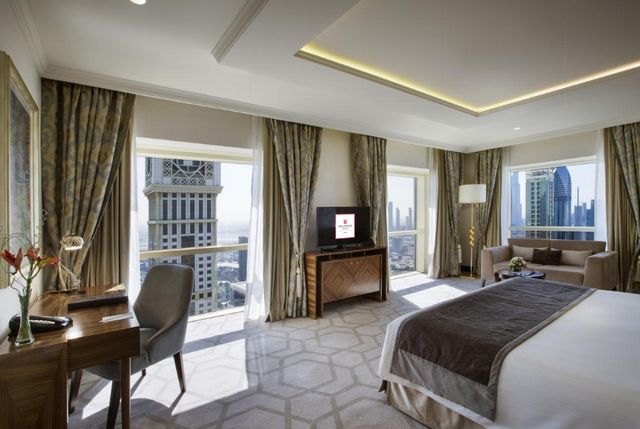 A comprehensive report about the Millennium Hotel Dubai series, the best Dubai hotel
