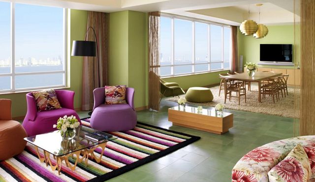 Rooms of Missoni Hotel Kuwait