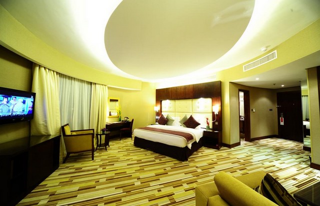 Dubai Monaco Hotel